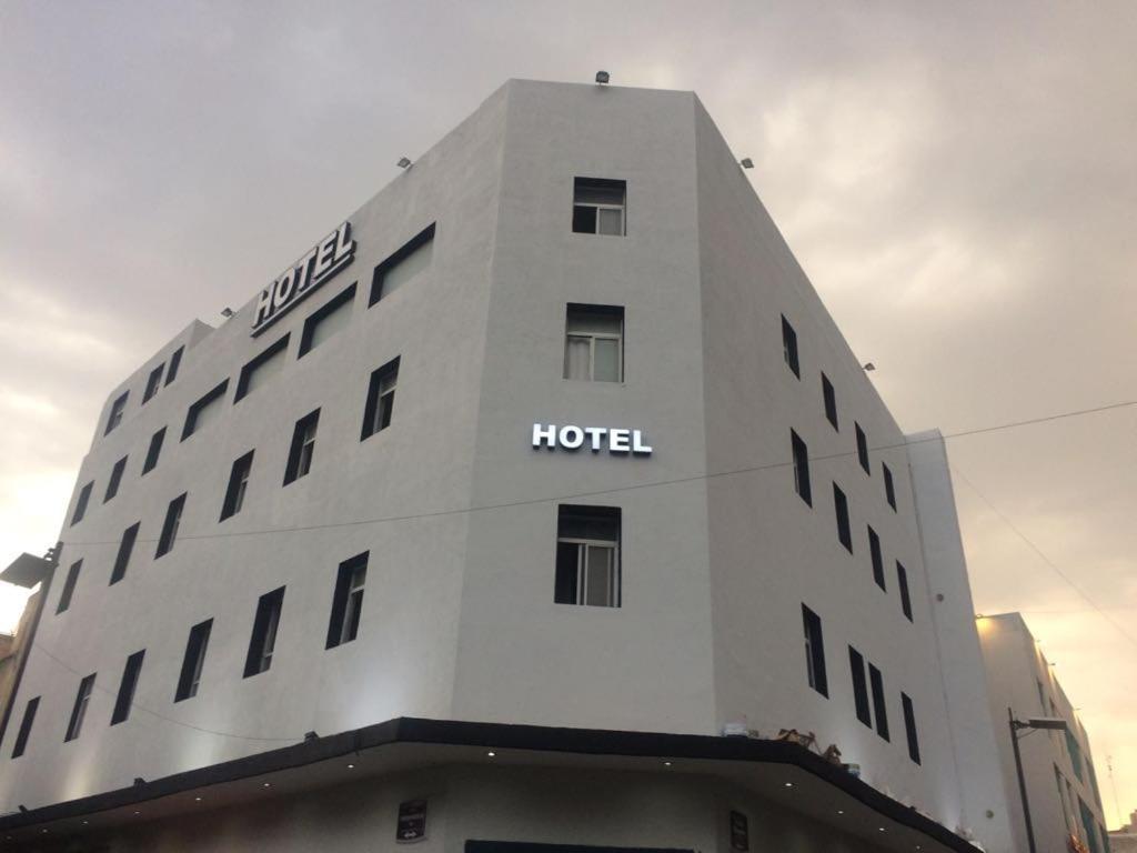 Hotel Vigo Гвадалахара Экстерьер фото